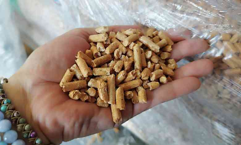 Si vos pellets sont humides, le test du toucher peut déterminer s'ils sont encore utilisables ou non.