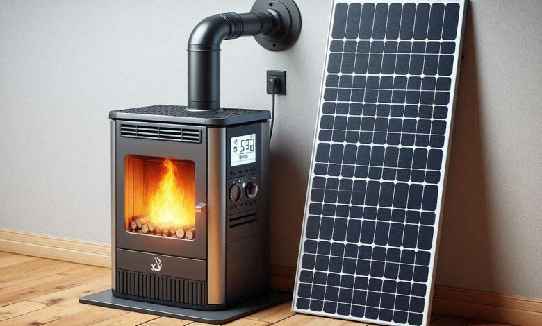 Un poêle à granulés fonctionne avec de l'électricité, comment faire face à une coupure ?