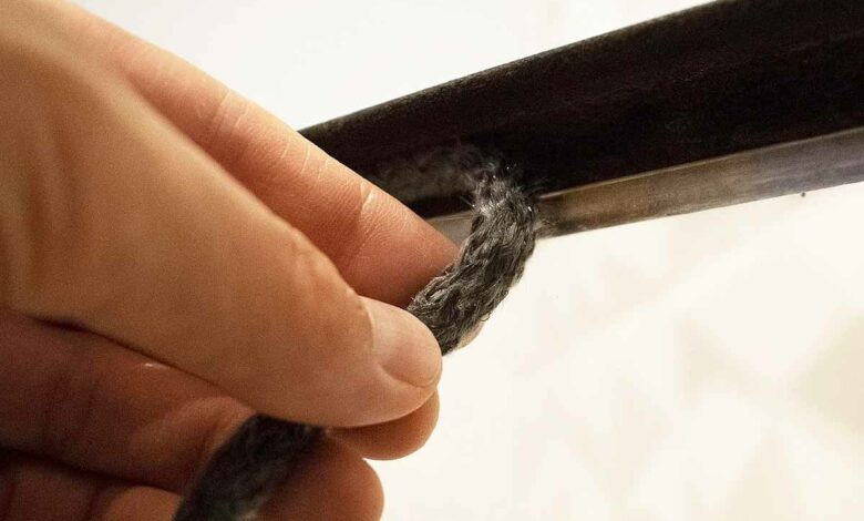 Vérifier et changer si besoin le joint de porte de son poêle à bois est important.