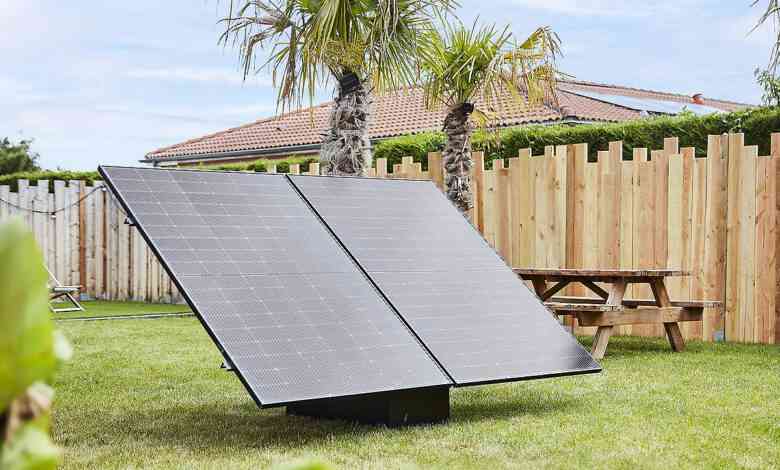 Avec une promotion en cours sur ce panneau solaire bifacial prêt à l'emploi, c'est le moment de vous mettre à l'autoconsommation.