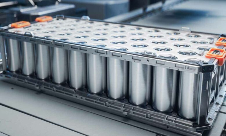 Des batteries avec des électrodes en manganèse seraient l'avenir des véhicules électriques.