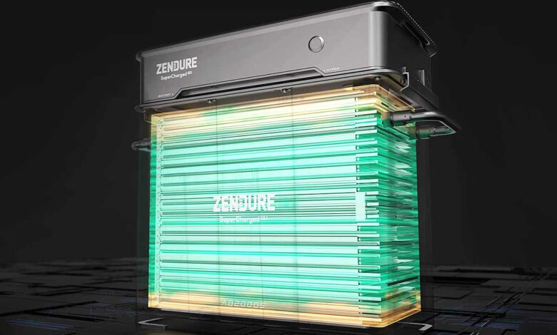 Des batteries avec une technologie anti emballement thermique.