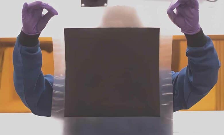 Une membrane pour capturer le CO2 et le transformer en divers éléments chimiques et du carburant pour l'aviation.