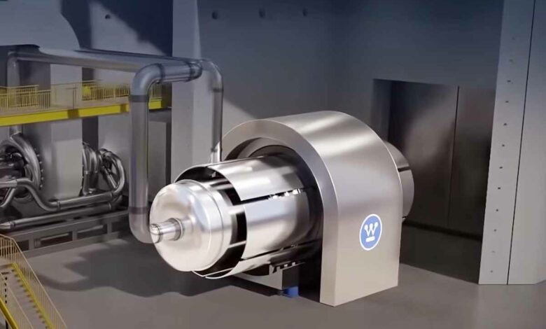 Un microreacteur nucleaire pourrait faire son entrée sur le marché s'il obtient l'accord des autorités Américaines.