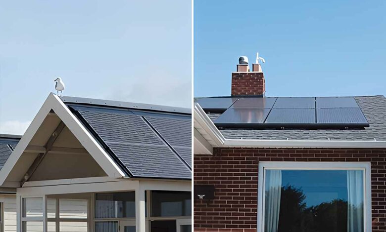Un panneau rafraichissant pour améliorer l'efficacité énergétique des climatisations.