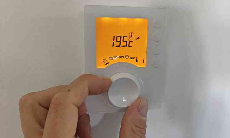 Des températures appropriées à chaque pièce de votre logement avec un thermostat connecté.
