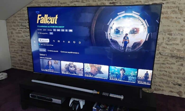 Regardez vos séries préférées sur cette plateforme de streaming gratuitement pendant un mois.