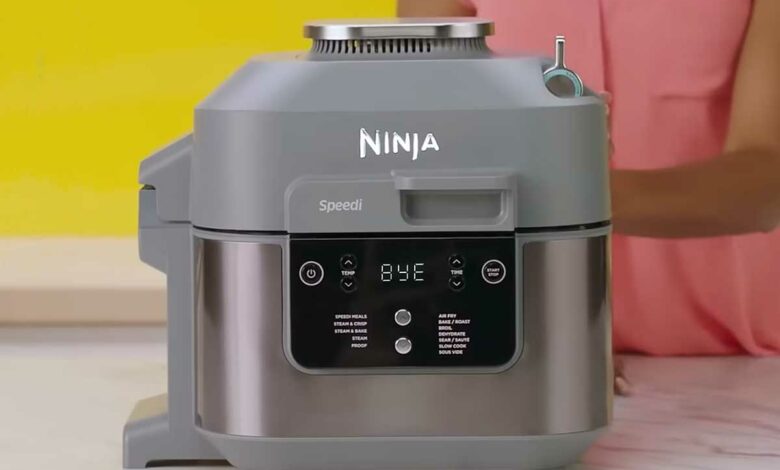 En quelques années le air fryer est devenu un incontournable de nos cuisines, mettant en valeur une cuisson sans huile plus saine.