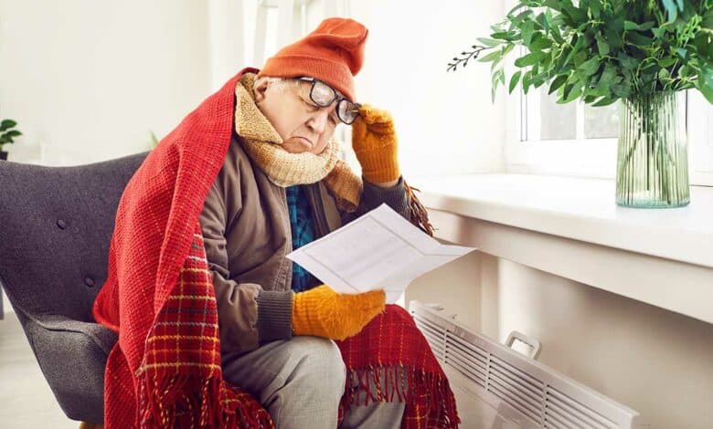 Tous les moyens sont bons pour tenter d'économiser sur les factures de chauffage !