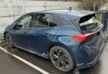 Selon une étude, le comportement des conducteurs de voitures électriques provoquerait plus d'accidents de la route.