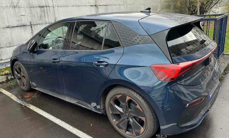 Selon une étude, le comportement des conducteurs de voitures électriques provoquerait plus d'accidents de la route.