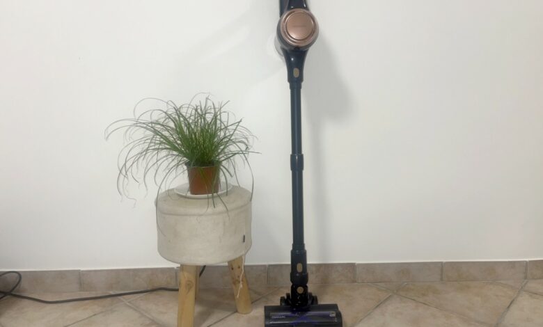 L'aspirateur Proscenic P11 Lite, design et efficace.