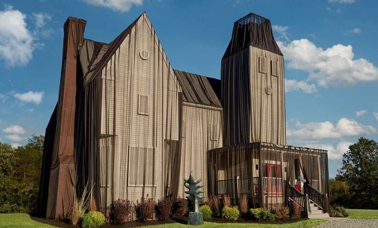 La maison de Beetlejuice est à louer sur Airbnb.