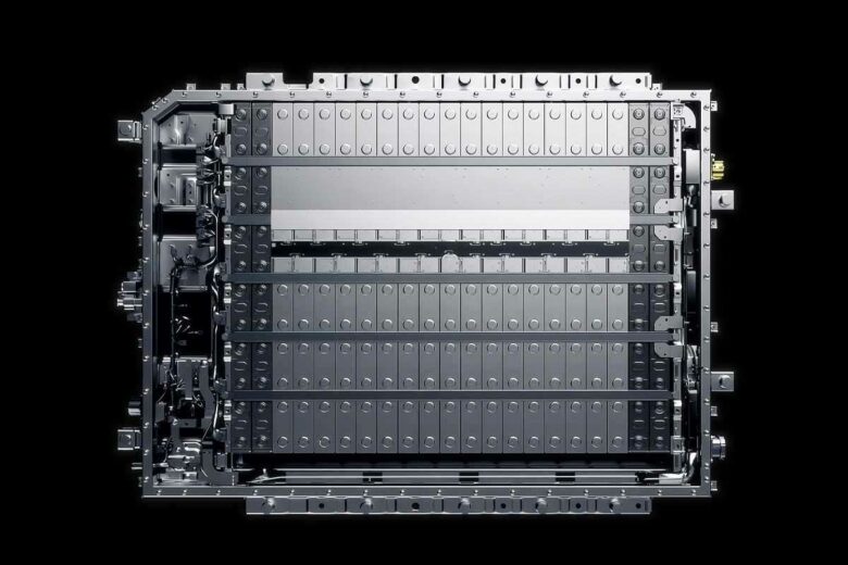 La nouvelle batterie pour véhicules hybrides de CATL baptisée Freevoy.