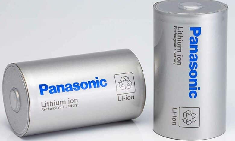 Panasonic va lancer sa production de batteries électriques 4680 à grande échelle.