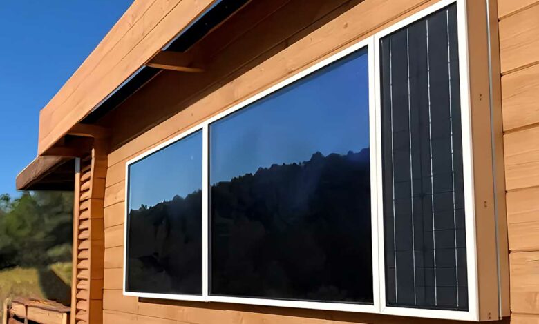 Chauffer son logement à l'aide du soleil est possible avec un chauffage solaire.