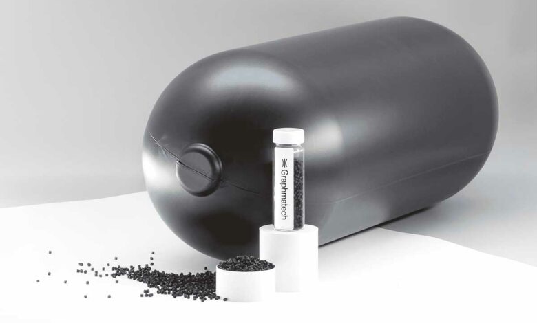 Un nouveau matériau capable de stocker de l'hydrogène en réduisant les fuites.