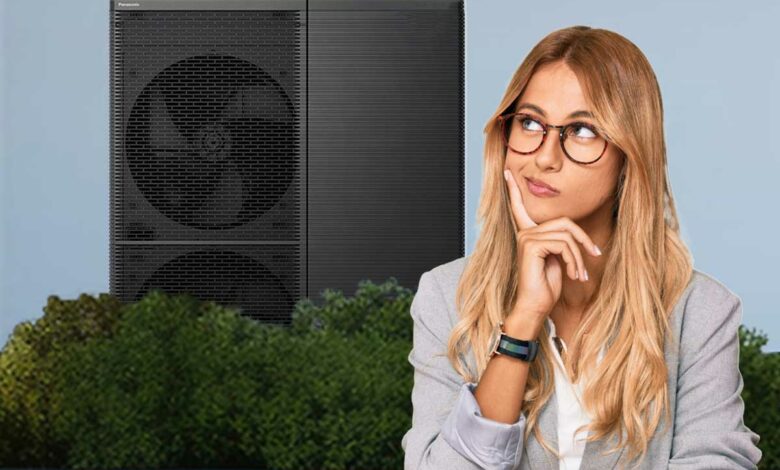 Panasonic travaillerait actuellement sur une pompe à chaleur avec un matériau à changement de phase.