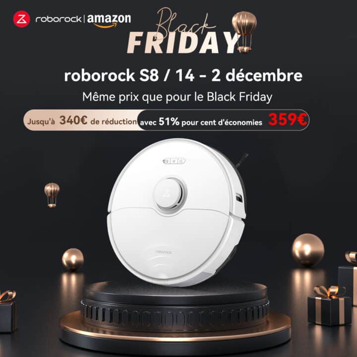 Roborock S8