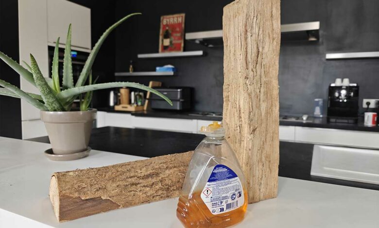 Le test du liquide vaisselle