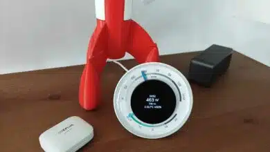 Assistant Ecojoko posé sur un meuble.