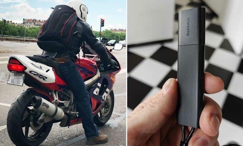 Test et avis du Tracker GPS Pro d'Invoxia.