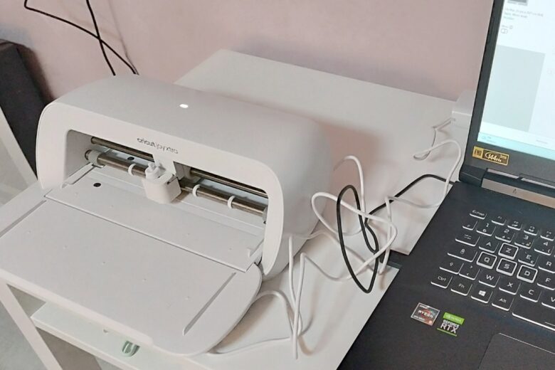 Une petite machine pour réaliser de grands projets.