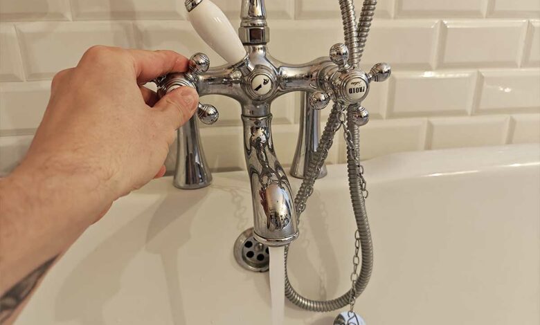 Nous gaspillons de l'eau inutilement tous les jours.