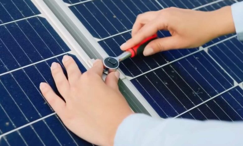 Une solution solaire clé en main, simple et performante