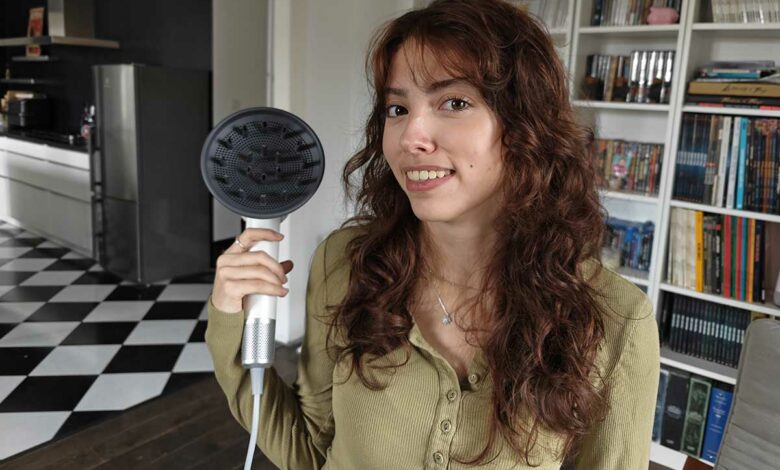 Test, avis et prise en main du sèche-cheveux Laifen Swift Special