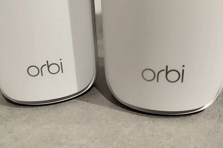 Orbi de NETGEAR, l'assurance d'une connexion à toutes épreuves.