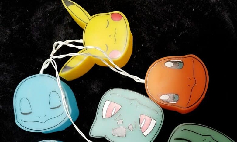 Retrouvez la magie de Pokémon avec ces produits Teknofun.