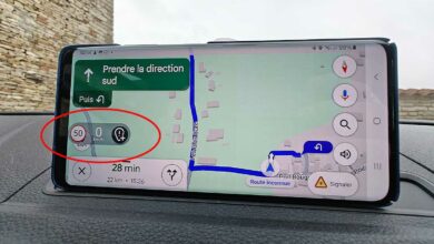 Votre application de guidage fonctionne de la même manière, elle intègre des informations supplémentaires. Crédit photo : A. Bonazzi pour NeozOne