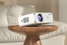 Projecteur Hunkstar P3 AOSP.