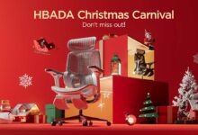 HBADA E3, sans conteste, la meilleure chaise de bureau ergonomique