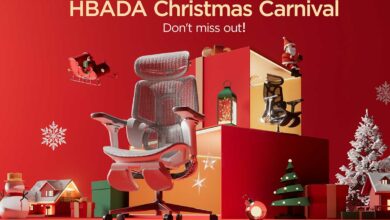 HBADA E3, sans conteste, la meilleure chaise de bureau ergonomique