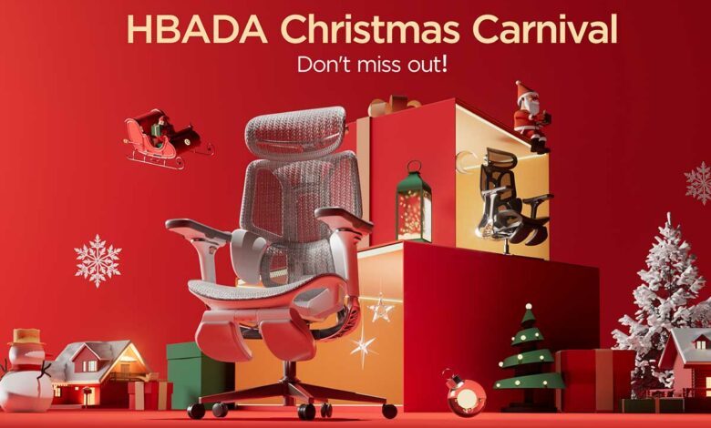 HBADA E3, sans conteste, la meilleure chaise de bureau ergonomique