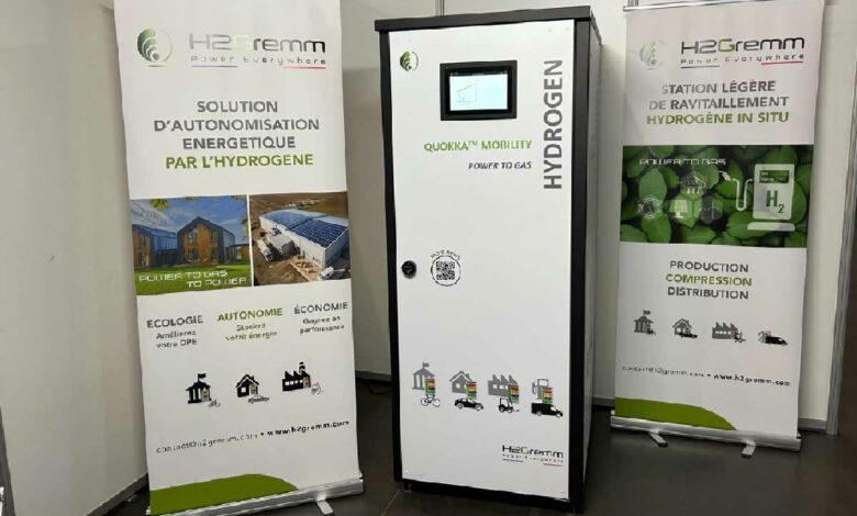 H2Gremm et Trecobat expérimentent une solution de stockage d’énergie à hydrogène pour augmenter l’autonomie des habitations