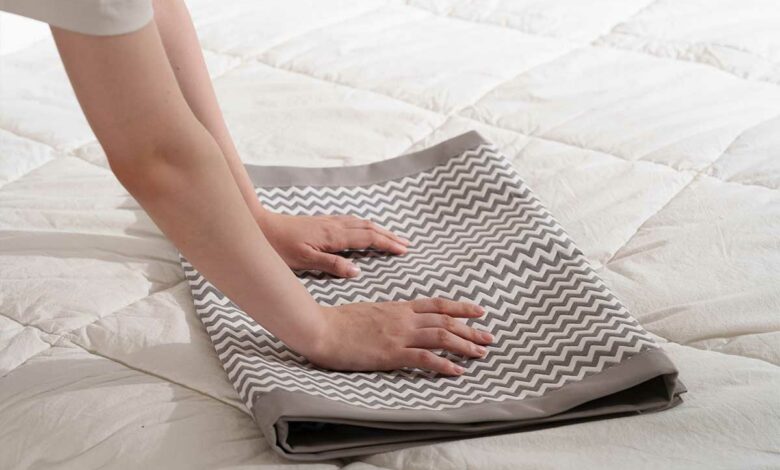 GenHeat, une couverture chauffante ultra-fine de seulement1 mm .