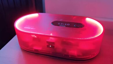 Une Freebox en édition limitée.