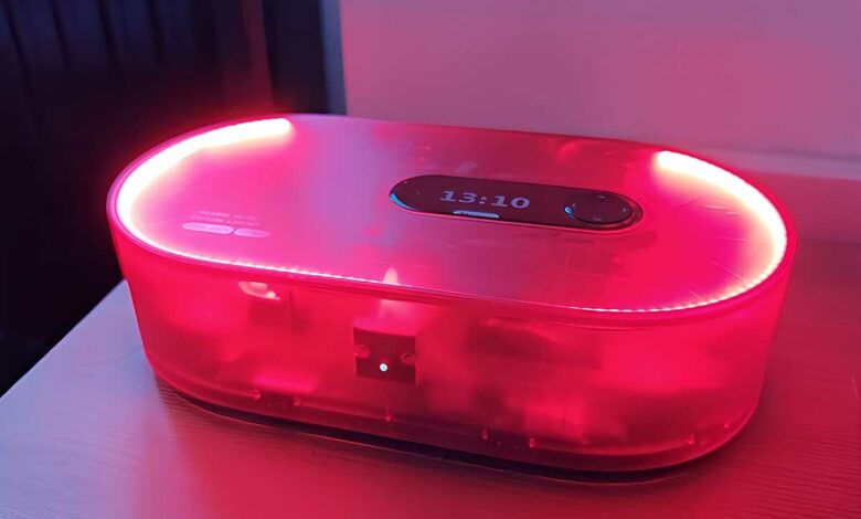 Une Freebox en édition limitée.