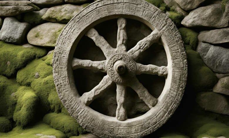 L'invention de la roue aurait finalement plus de 14 000 ans.