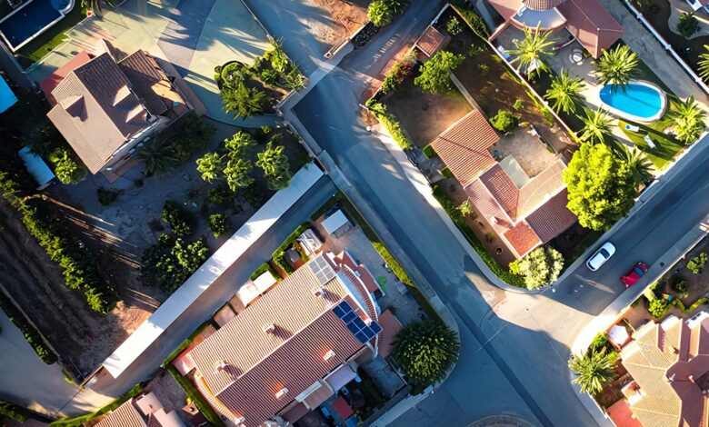 Hexaom redéfinit l'accès à la propriété avec des maisons à moins de 100 000 € hors coût du terrain. Photo d'illustration non contractuelle. Crédit : Shutterstock