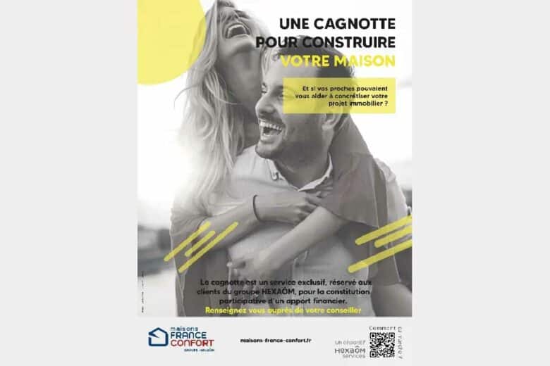 HEXAOM a mis en place une Cagnotte Immobilière pour aider les primo-accédants