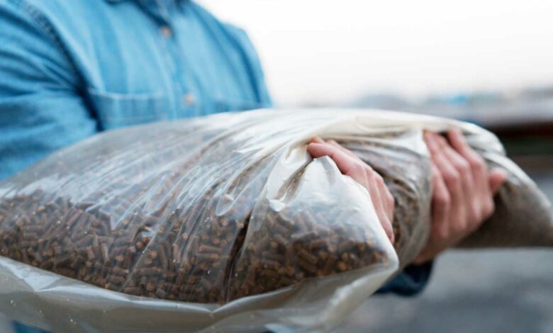 Comment porter facilement un sac de pellets ?