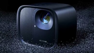 Le vidéoprojecteur ETOE E3 Pro (Dolby Digital Plus, 1080P) est à seulement 151,25 € sur AliExpress