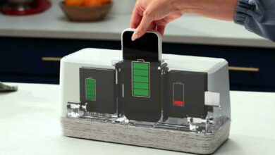 Swippitt est un système d'alimentation instantanée conçu pour réimaginer complètement la façon dont nous rechargeons nos téléphones.