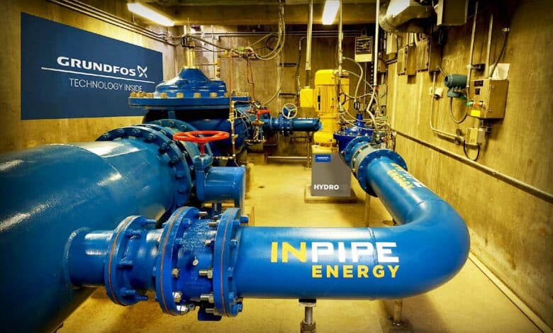Une installation de Hydro XS dans le Colorado.