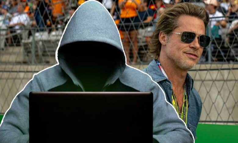 Un escroc en ligne se fait passer pour Brad Pitt.