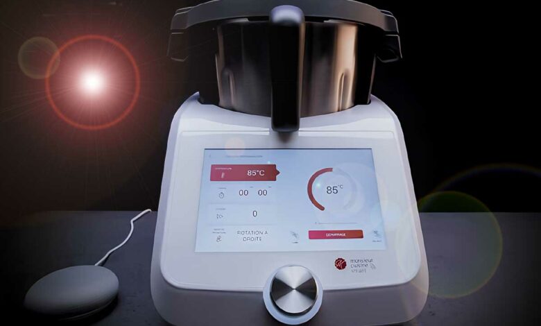 La meilleure alternative au Thermomix.
